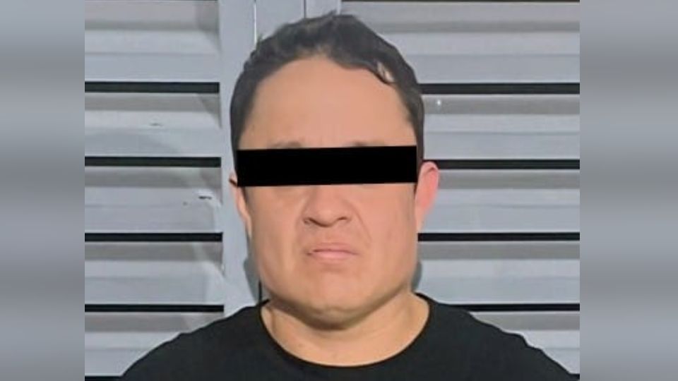 'El Fantasma' o 'Güero Huachicol' fue detenido en Monterrey