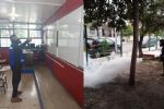 San Nicolás refuerza campaña de fumigación contra el dengue