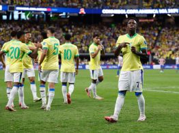 Brasil y Uruguay se enfrentan en la Jornada 12 de las eliminatorias sudamericanas