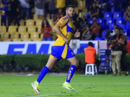 Tigres: Estaría Gignac disponible para Liguilla