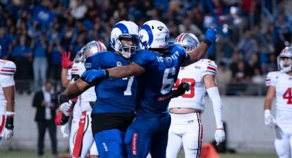 Borregos Monterrey arrolla a Linces y avanza a semifinales de la ONEFA