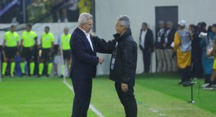 Honduras: Reinaldo Rueda condena agresión a Javier Aguirre y pide disculpas