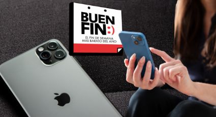 5 promociones de iPhone que te sorprenderán en el Buen Fin 2024