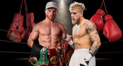 Jake Paul reta a Canelo Álvarez tras vencer a Mike Tyson: "Él me necesita más a mí" | VIDEO