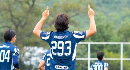 Aldo De Nigris anota hat-trick con Rayados, es campeón de goleo y lo dedica a su tío “Tano