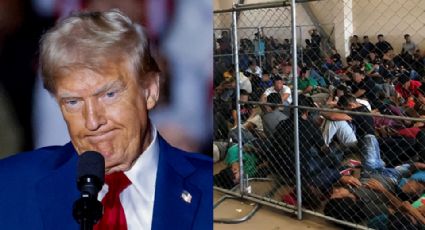 Trump planea ampliar los centros de detención de inmigrantes ilegales en EU