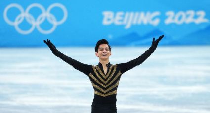 Donovan Carrillo, la historia del patinador que entrenaba en un centro comercial