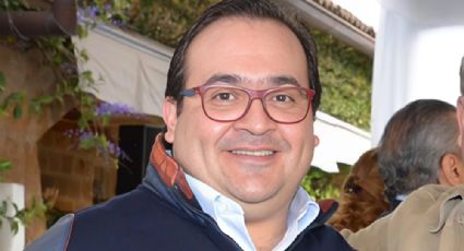 Juez absuelve al exgobernador Javier Duarte por delito de desaparición forzada