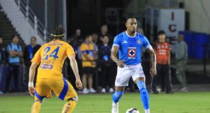 Tigres rescata empate en amistoso contra Cruz Azul