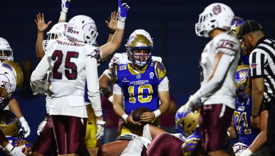 ONEFA: Contundente victoria de Auténticos Tigres ante Burros Blancos en Cuartos de Final