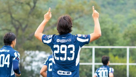 Aldo De Nigris anota hat-trick con Rayados, es campeón de goleo y lo dedica a su tío “Tano