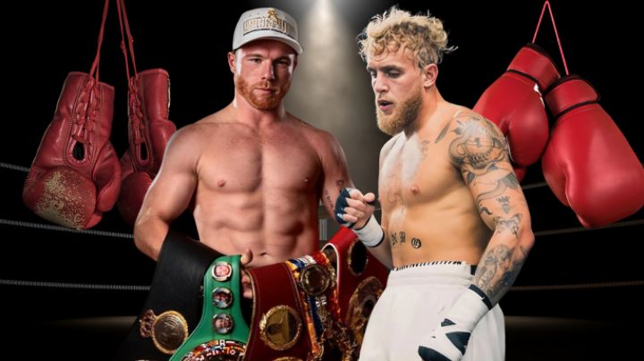Jake Paul reta a Canelo Álvarez tras vencer a Mike Tyson: "Él me necesita más a mí" | VIDEO
