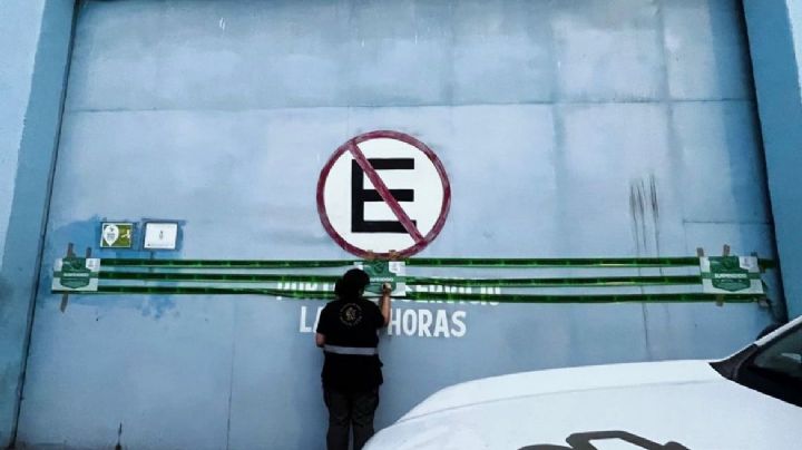 Medio Ambiente clausuran empresas contaminantes de NL
