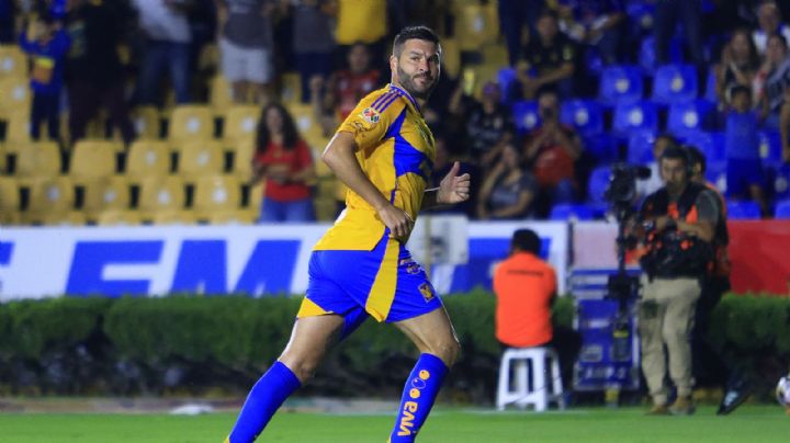 Tigres: Estaría Gignac disponible para Liguilla