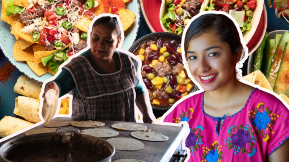 Las mejores comidas mexicanas según la IA.