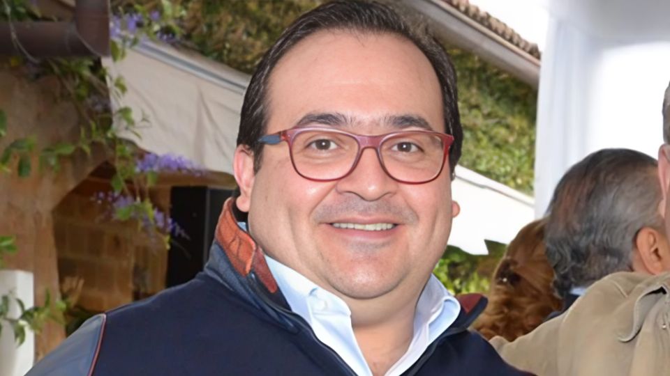 Javier Duarte, exgobernador de Veracruz