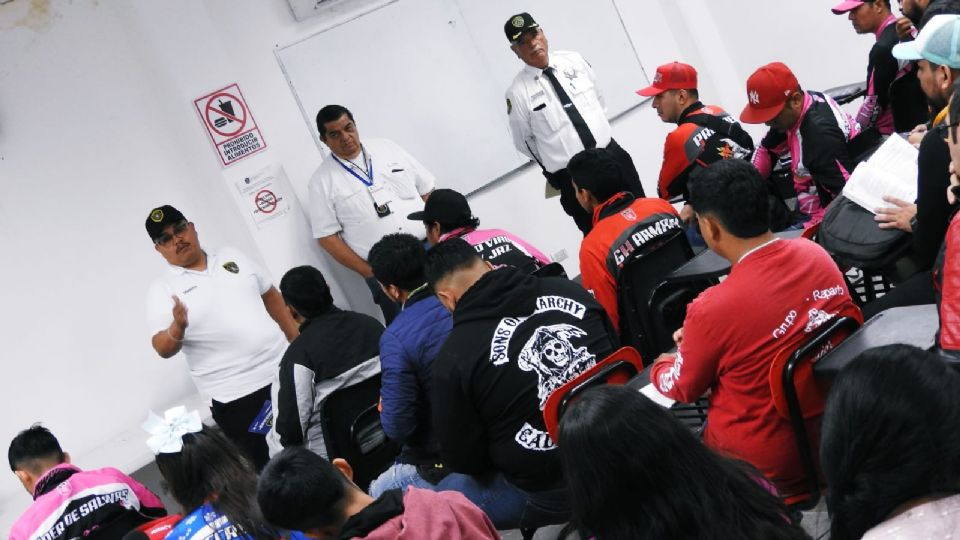 Guadalupe lanza campaña de seguridad vial.