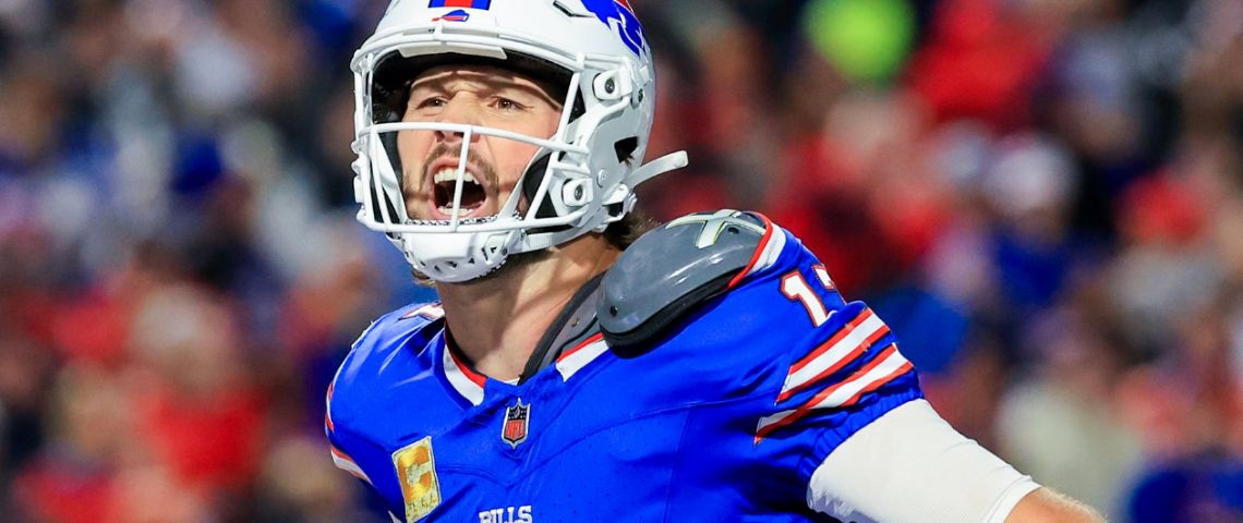 Los Bills rompen el invicto de los campeones Chiefs en la semana 11