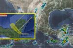 Tormenta tropical 'Sara' toca tierra en Belice; se dirige a México