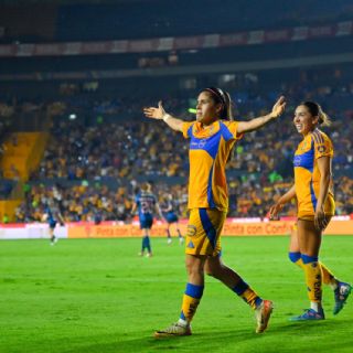 Tigres Femenil se mete a su décima final y va por su séptimo titulo