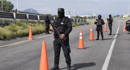 Crea Fuerza Civil nuevo grupo para vigilar carreteras de NL