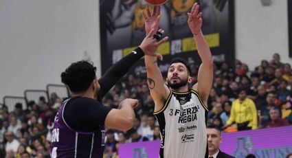 Se esfuma la posibilidad del bicampeonato de Fuerza Regia y Halcones va a la Final