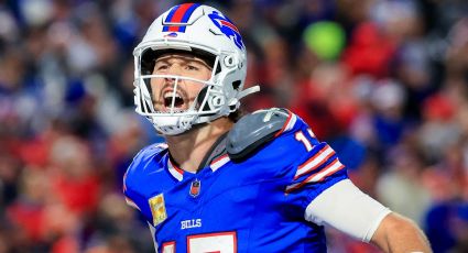 Los Bills rompen el invicto de los campeones Chiefs en la semana 11