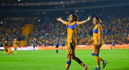 Tigres Femenil se mete a su décima final y va por su séptimo titulo