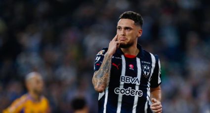 Pierde Rayados con la suspensión de Ocampos a su jugador más productivo