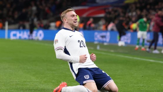 Inglaterra vuelve a la élite: Goleada y ascenso en la Nations League