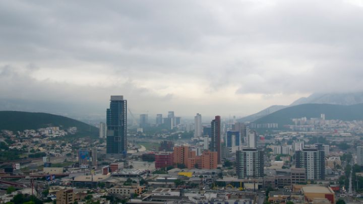 Clima en Monterrey: Sábado con mínima de 22°