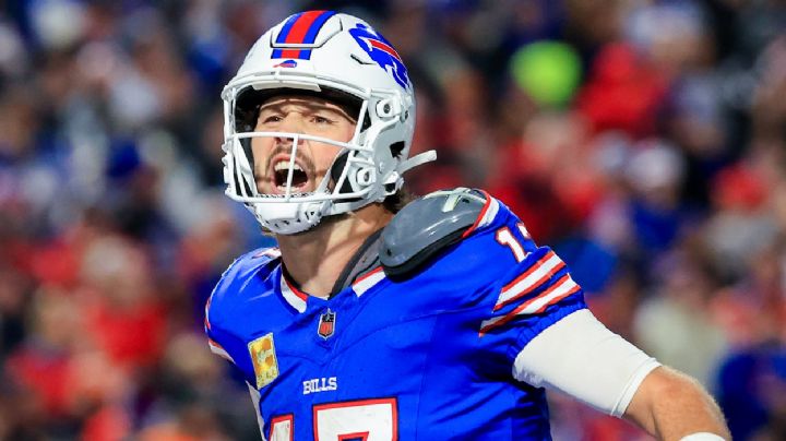 Los Bills rompen el invicto de los campeones Chiefs en la semana 11