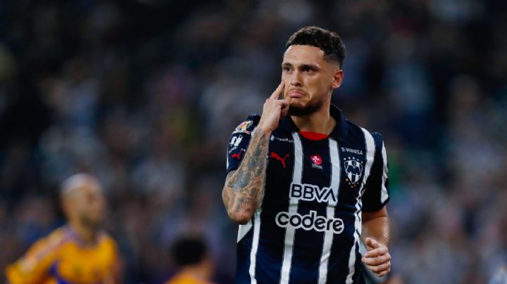 Pierde Rayados con la suspensión de Ocampos a su jugador más productivo