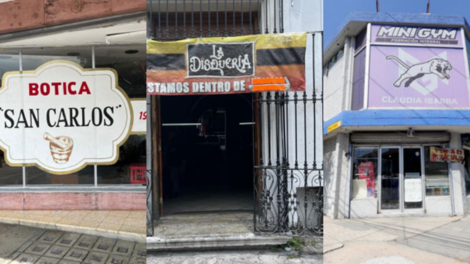 Tiendas vintage en Monterrey.