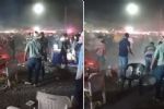 Feria de Montemorelos acaba en riña durante concierto de Los Dos Carnales