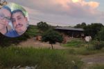 Mató con arma a su esposa: Identifican a pareja hallada muerta en Montemorelos