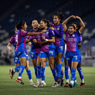 Rayadas avanza y tenemos la sexta Final Regia Femenil