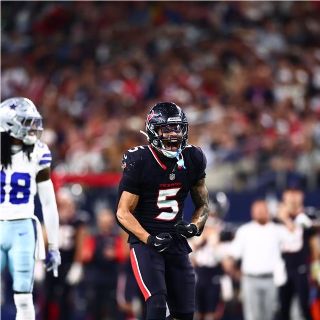 NFL: Texans propinan quinta derrota en fila a Cowboys