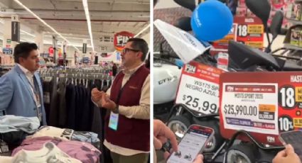 Profeco ‘regaña’ a Walmart por simular ofertas durante Buen Fin