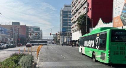 Día de descanso ‘da respiro’ a avenidas de la zona metropolitana