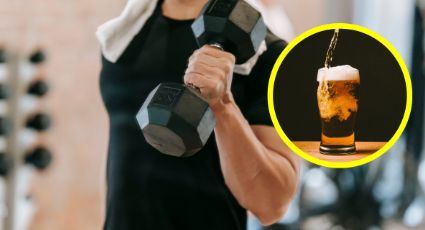 ¿Cuántas cervezas me puedo tomar si voy al gimnasio?