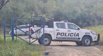 Hallan a pareja muerta dentro de rancho en Montemorelos