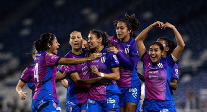 Rayadas avanza y tenemos la sexta Final Regia Femenil