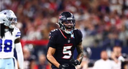 NFL: Texans propinan quinta derrota en fila a Cowboys