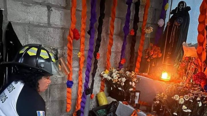Matan a quinceañera junto a un altar de la Santa Muerte en Guatemala