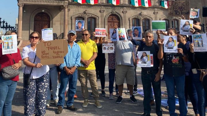 Familias denuncian por fraude a ‘To Travel’, agencia de viajes de Monterrey
