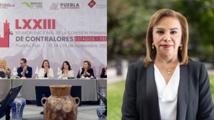 Designan a contralora de la Transparencia  de NL como Coordinadora Nacional Suplente