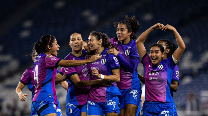 Rayadas avanza y tenemos la sexta Final Regia Femenil