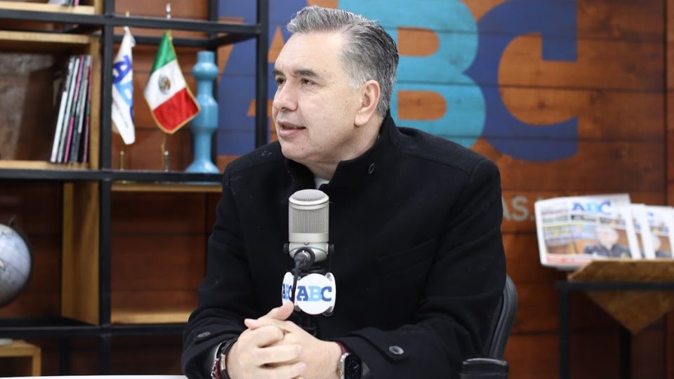 Waldo Fernández, senador por Nuevo León