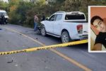 Despiden en redes sociales a joven que murió tras accidente vial en Montemorelos